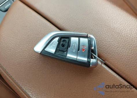 2017 BMW 530 Xi from USA, damaged, VIN WBAJA7C37HG905111